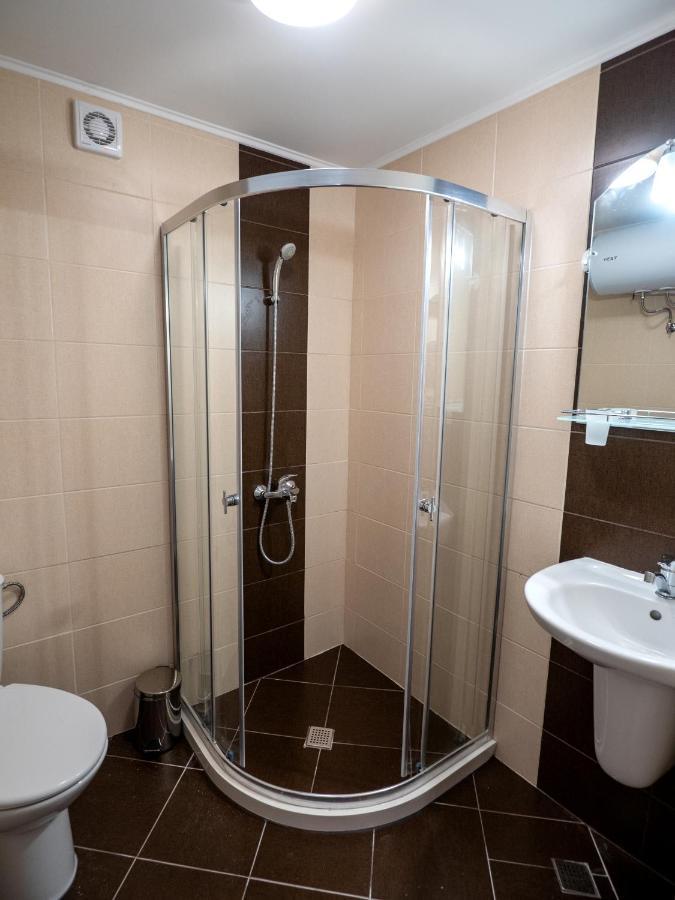 Hotel Santa Maria 奥布佐尔 外观 照片
