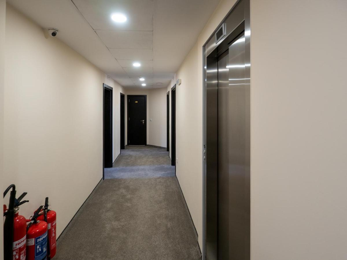 Hotel Santa Maria 奥布佐尔 外观 照片