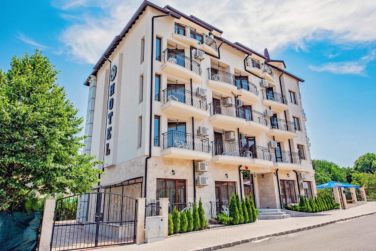 Hotel Santa Maria 奥布佐尔 外观 照片