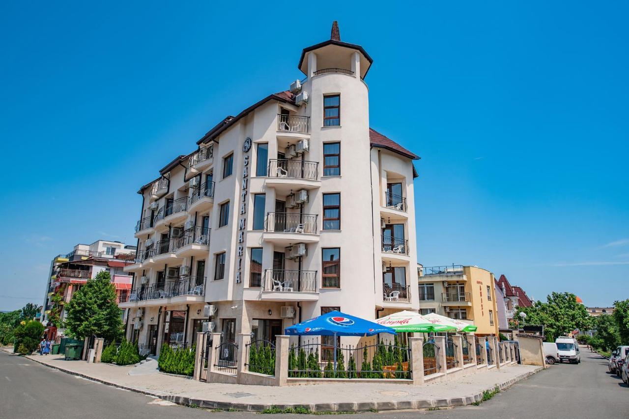 Hotel Santa Maria 奥布佐尔 外观 照片