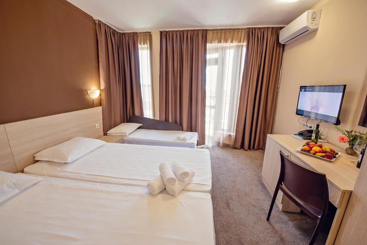 Hotel Santa Maria 奥布佐尔 外观 照片