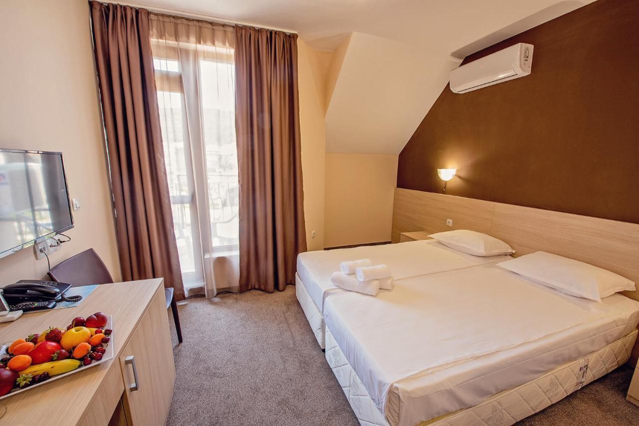 Hotel Santa Maria 奥布佐尔 外观 照片