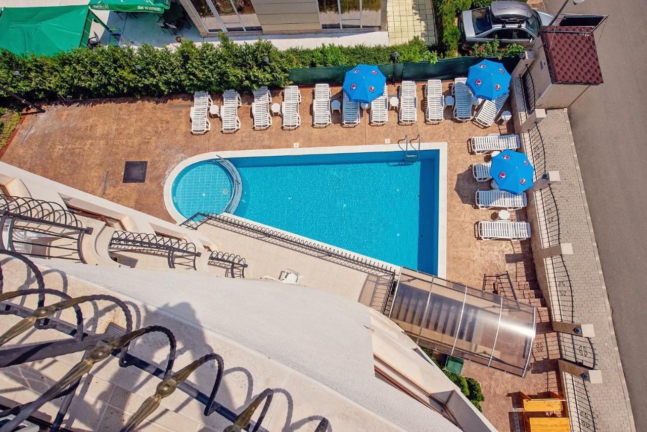 Hotel Santa Maria 奥布佐尔 外观 照片
