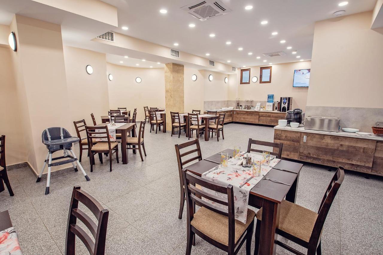Hotel Santa Maria 奥布佐尔 外观 照片