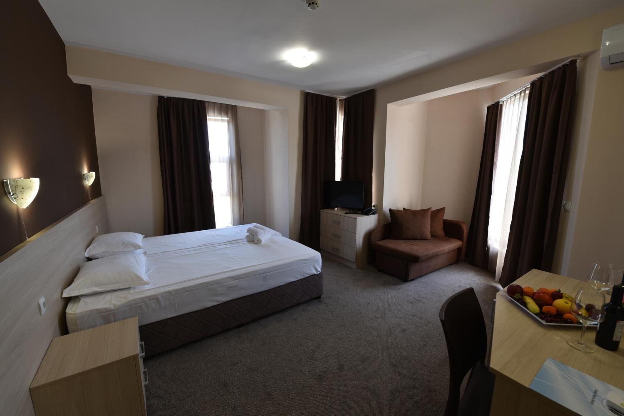 Hotel Santa Maria 奥布佐尔 外观 照片